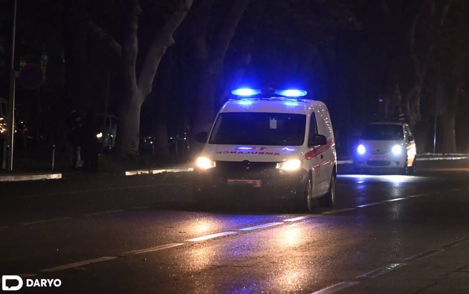 Андижонда икки Cobalt тўқнашуви оқибатида ака-ука вафот этди